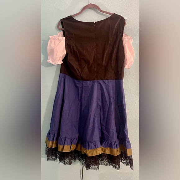 Kancy Kole Oktoberfest Dress, XL - Picture 3 of 3